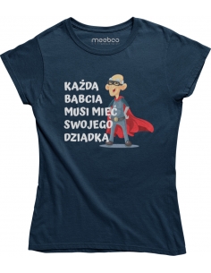 KOSZULKA BABCIA MA SWOJEGO... 2