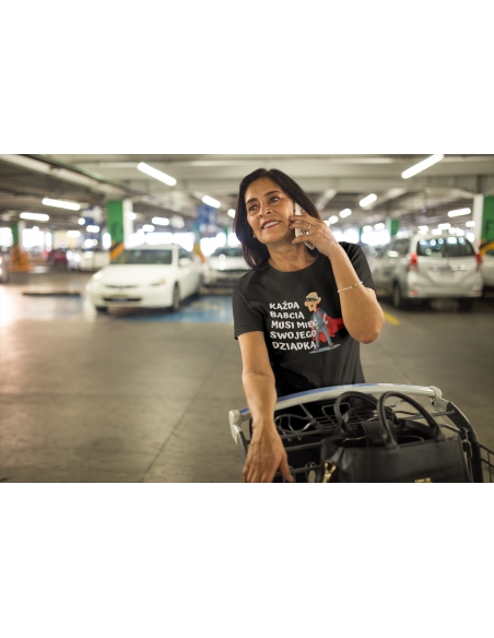 KOSZULKA BABCIA MA SWOJEGO DZIADKA