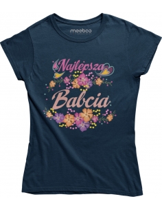 KOSZULKA NAJLEPSZA BABCIA... 2