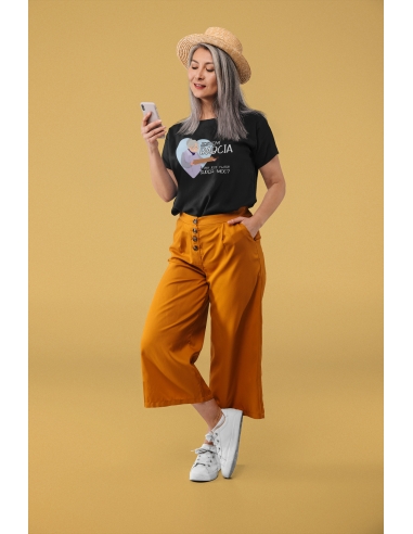 KOSZULKA JESTEM BABCIĄ