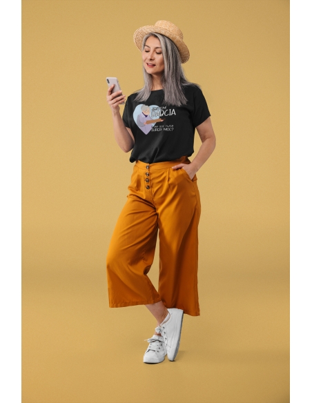 KOSZULKA JESTEM BABCIĄ