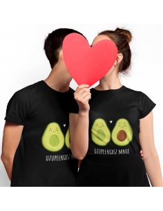 ZESTAW KOSZULEK DLA PAR...