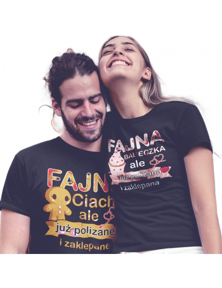 ZAKLEPANE I POLIZANE CIACHO I BABECZKA