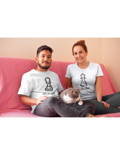 KRÓLOWA I JEJ PIONEK 2