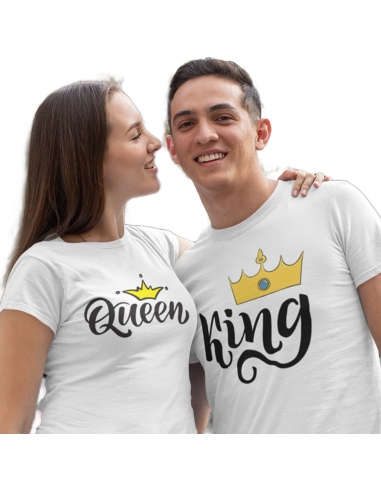 KING AND QUEEN