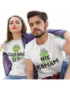 ŻAJEBAĆ CI - NIE KUMAM