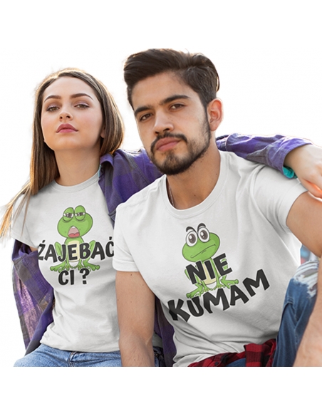 ŻAJEBAĆ CI - NIE KUMAM