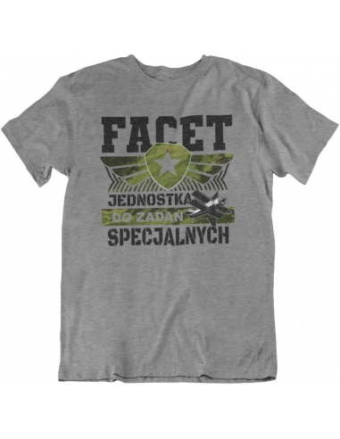 KOSZULKA FACET DO ZADAŃ SPECJALNYCH