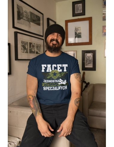 KOSZULKA FACET DO ZADAŃ SPECJALNYCH