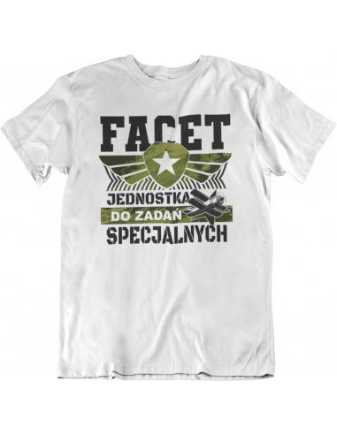 KOSZULKA FACET DO ZADAŃ SPECJALNYCH