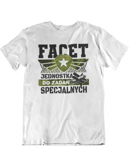 KOSZULKA FACET DO ZADAŃ SPECJALNYCH