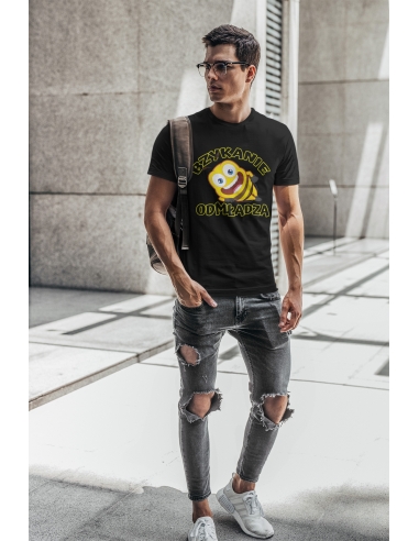 KOSZULKA BZYKANIE ODMŁADZA