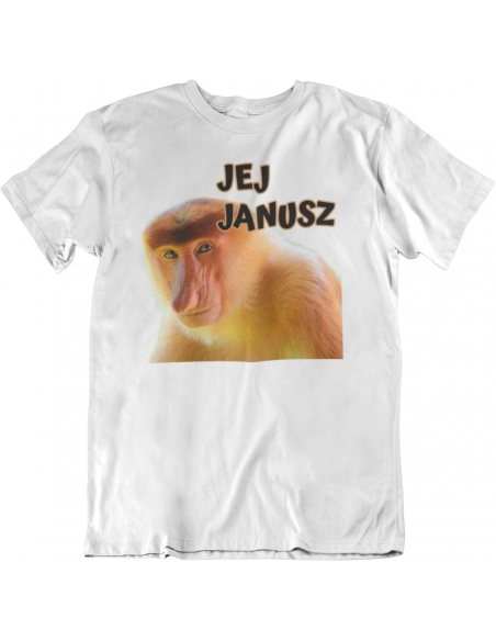 KOSZULKA JEJ JANUSZ
