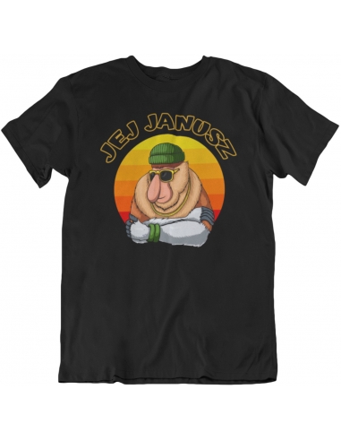 KOSZULKA JEJ JANUSZ VER 2