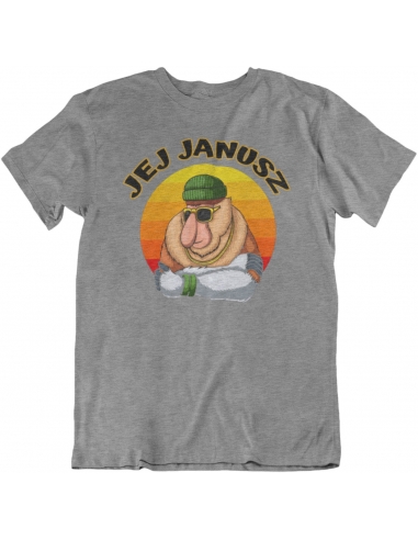 KOSZULKA JEJ JANUSZ VER 2