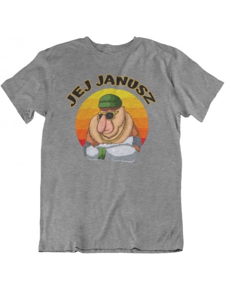KOSZULKA JEJ JANUSZ VER 2