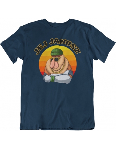 KOSZULKA JEJ JANUSZ VER 2