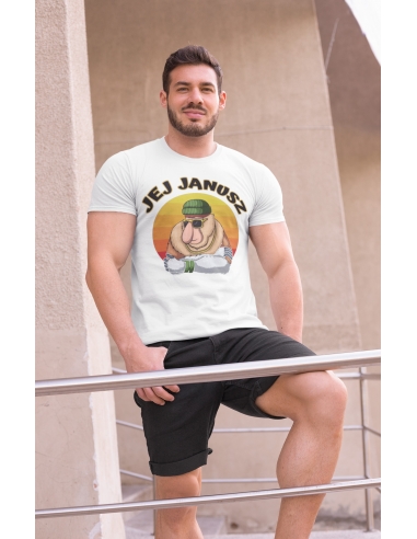 KOSZULKA JEJ JANUSZ VER 2