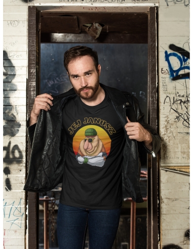 KOSZULKA JEJ JANUSZ VER 2