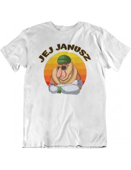 KOSZULKA JEJ JANUSZ VER 2