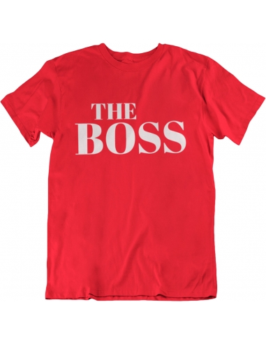 KOSZULKA THE BOSS
