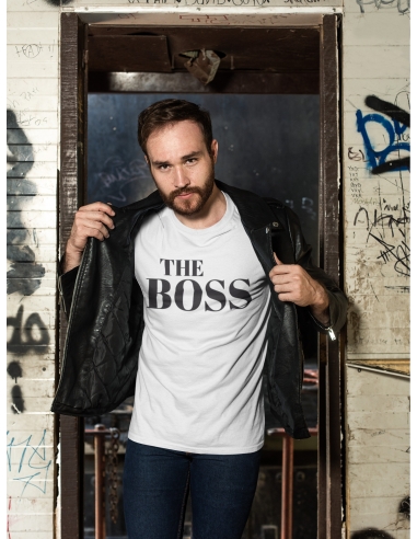KOSZULKA THE BOSS