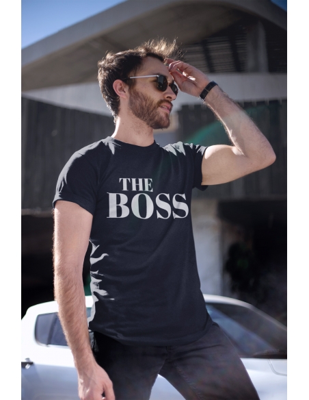 KOSZULKA THE BOSS