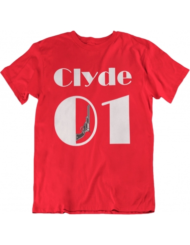 KOSZULKA MĘSKA CLYDE