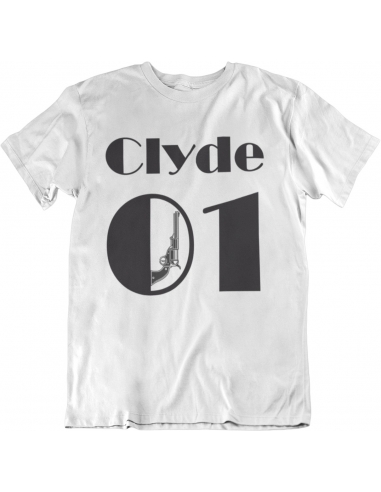 KOSZULKA MĘSKA CLYDE