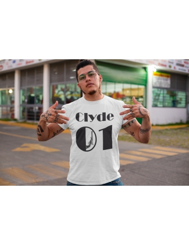 KOSZULKA MĘSKA CLYDE