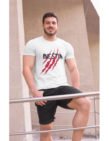 KOSZULKA MĘSKA BESTIA