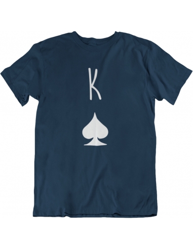 KOSZULKA MĘSKA KRÓL PIK