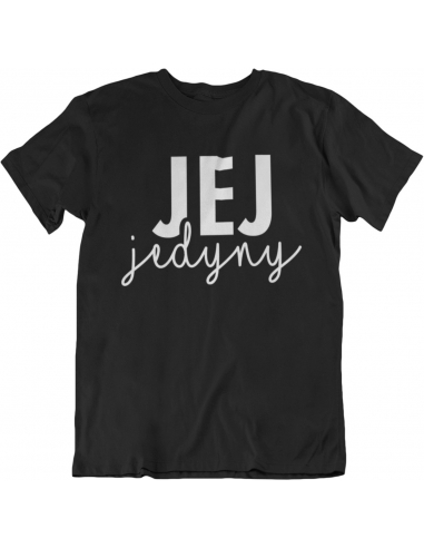 KOSZULKA MĘSKA JEJ JEDYNY