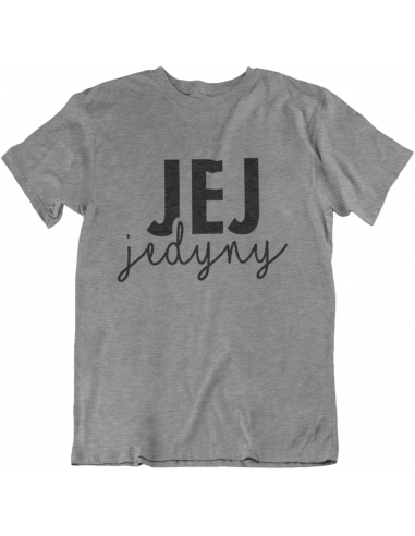 KOSZULKA MĘSKA JEJ JEDYNY