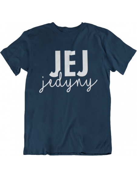 KOSZULKA MĘSKA JEJ JEDYNY