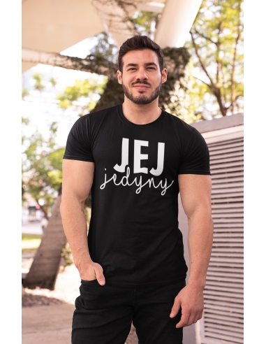 KOSZULKA MĘSKA JEJ JEDYNY