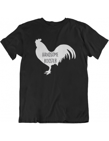 KOSZULKA MĘSKA HANDSOME ROOSTER