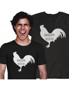 HANDSOME ROOSTER