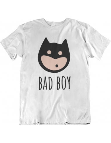 KOSZULKA MĘSKA BAD BOY BATMAN