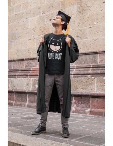 KOSZULKA MĘSKA BAD BOY BATMAN