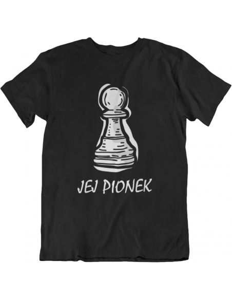 KOSZULKA MĘSKA JEJ PIONEK