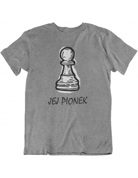 KOSZULKA MĘSKA JEJ PIONEK