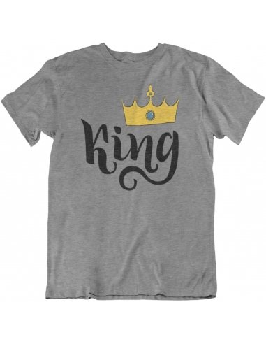 KOSZULKA MĘSKA KING