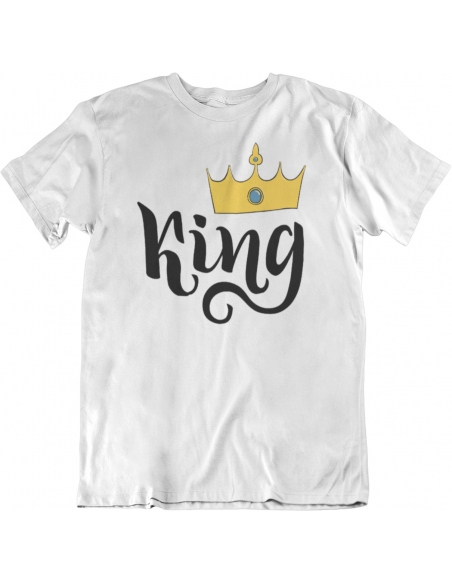 KOSZULKA MĘSKA KING