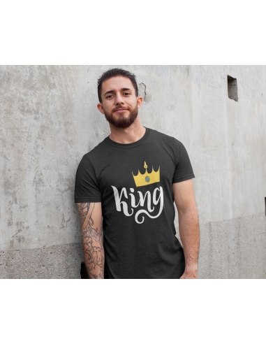 KOSZULKA MĘSKA KING