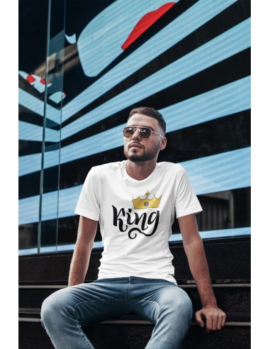 KOSZULKA MĘSKA KING