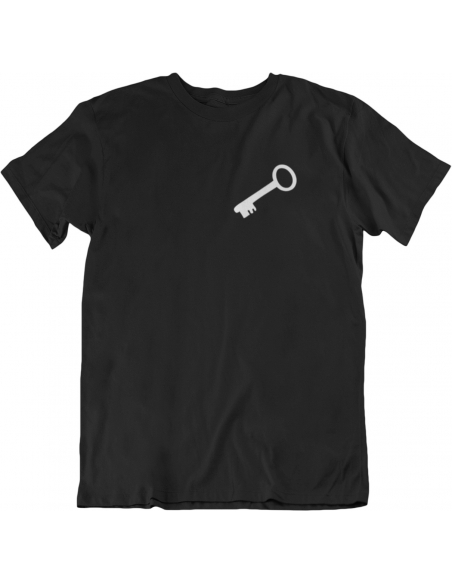 KOSZULKA MĘSKA KLUCZ DO SERCA