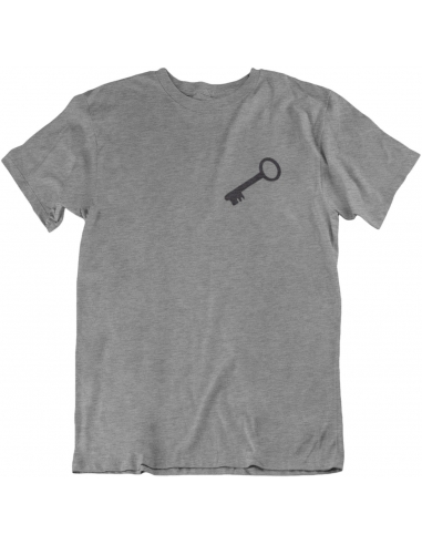 KOSZULKA MĘSKA KLUCZ DO SERCA