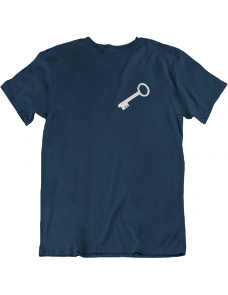 KOSZULKA MĘSKA KLUCZ DO SERCA