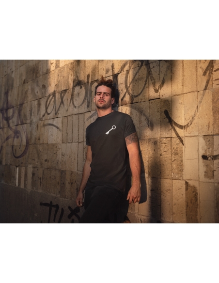 KOSZULKA MĘSKA KLUCZ DO SERCA